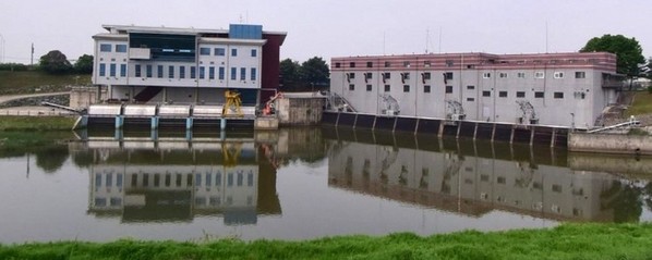 대화배수펌프장 정비 친환경 공법 도입...