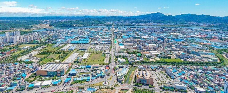 삼성SDS AI데이터센터 구미 확정…'반도체·AI·모바일' 잇는 산업 대전환 본격화