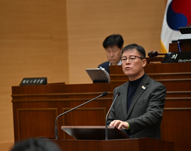 완주군의회, 용인 삼성 반도체 클러스터 ‘새만금 이전’ 촉구