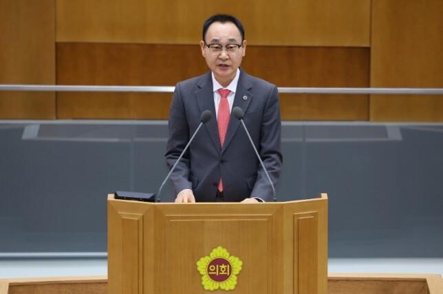 경기도의회 김영민 의원, 용인 반도체 산업단지 이전설 종식 위해 인프라 속도전 촉구