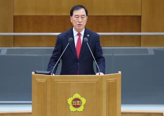 경기도의회 이제영 의원, 반도체 글로벌 허브로 도약... 경기도가 사활 걸어야