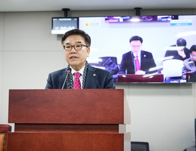 경기도의회 김철현 의원, 반도체·디스플레이·바이오 등 첨단산업 인재혁신 제도적 기반 마련