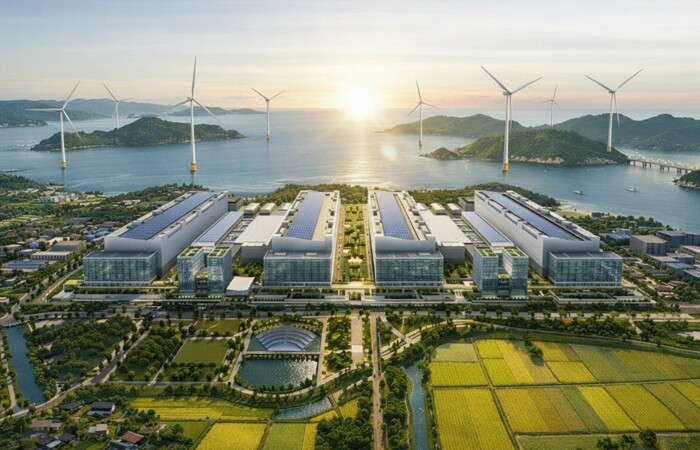 전남도, ‘국가 반도체 클러스터’ 지정 경쟁 돌입