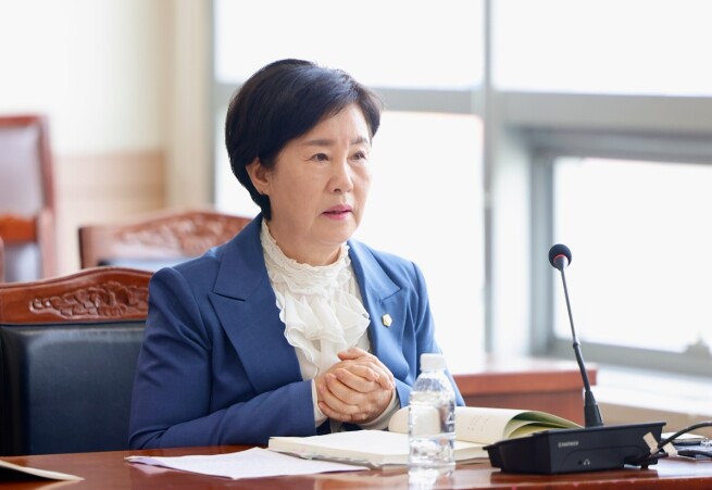 천안시의회 엄소영 의원 대표발의, '천안시 마을 단위 액화석유가스(LPG) 배관망 공급시설 지원 조례안'본회의 통과