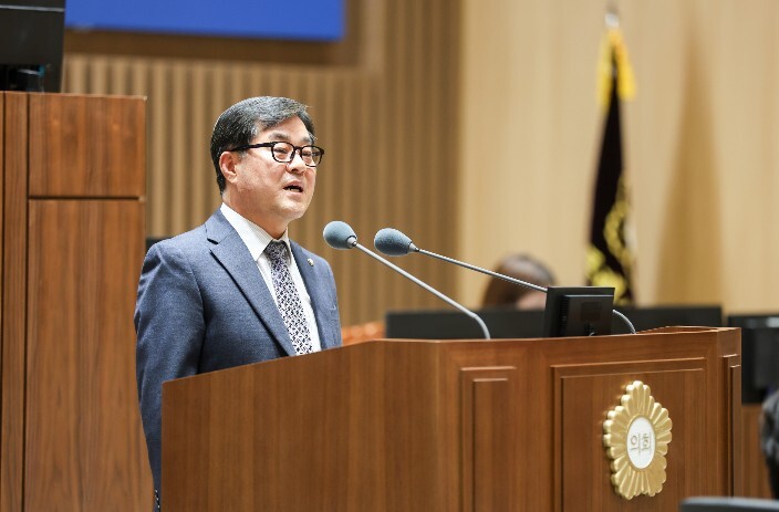 이재형 의원 “용인 반도체 클러스터 지방이전 반대… 수원시 적극 동참 촉구”