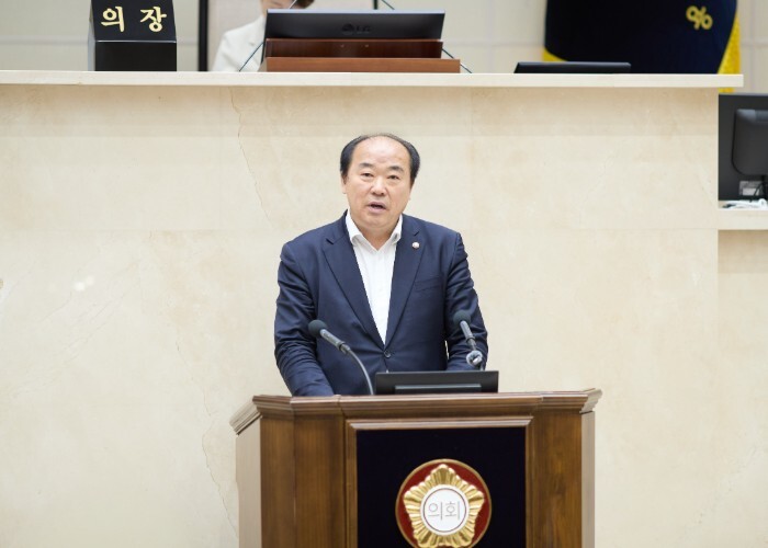 용인특례시의회 김운봉 의원, “분당선 연장, 용인 미래와 반도체 산업의 핵심 동력”