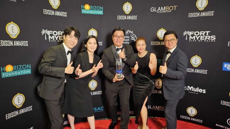 메타모빌리티, 에디슨 어워즈 2026 금상 수상.. “AI로 전기차 배터리 화재 감지, 전동화 사고의 예측 가능한 시대를 열다”