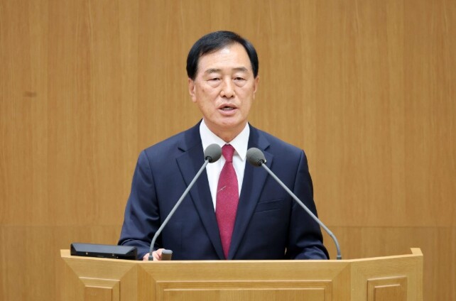 경기도의회 이제영 의원, 반도체 클러스터 수도권 배제 철회해야