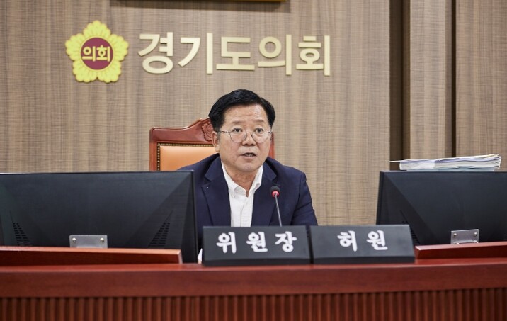 경기도의회 허원 의원, “이천 주요 도로사업 이월 반복…반도체 클러스터 교통망 차질 없어야”