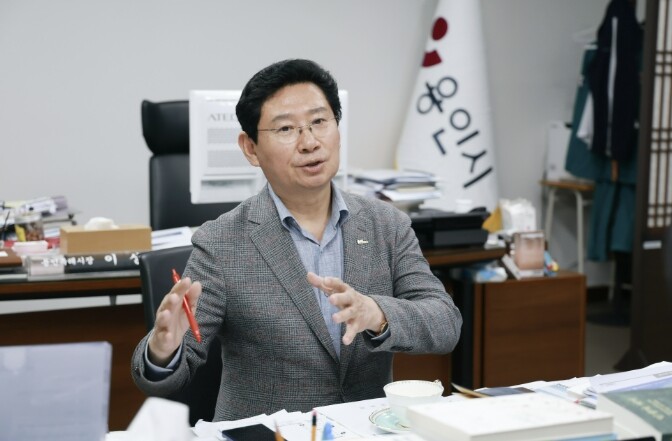 이상일 용인특례시장, 총리실 사회대개혁위원회 '반도체 투자 공론화' 주장 비판