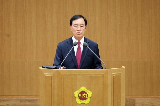 경기도의회 이제영 의원, 경기도 반도체 메가 클러스터 지원 조례안 본회의 최종 통과