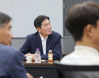 조용호 오산시장 당선인 인수위, 반도체 산업 기반 다듬는다