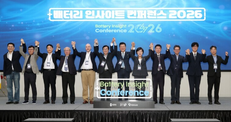 청주시, ‘배터리 인사이트 컨퍼런스 2026’ 성황리 개최