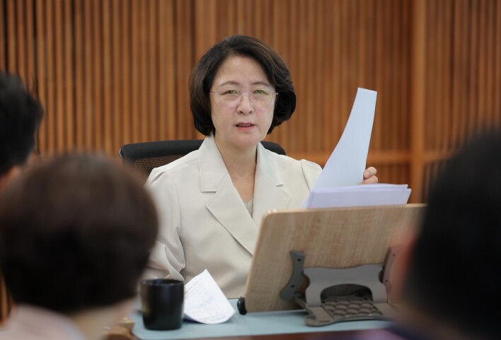 추미애 지사, 제2차 반도체 초격차 전략회의 열고 ‘삼성전자 평택캠퍼스 용적률 상향’ 등 기업투자환경 개선 속도전 주문