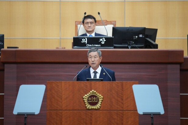 전북특별자치도의회  유송열 의원, 용인 반도체·송전선로 대응 도가 직접 나서야!