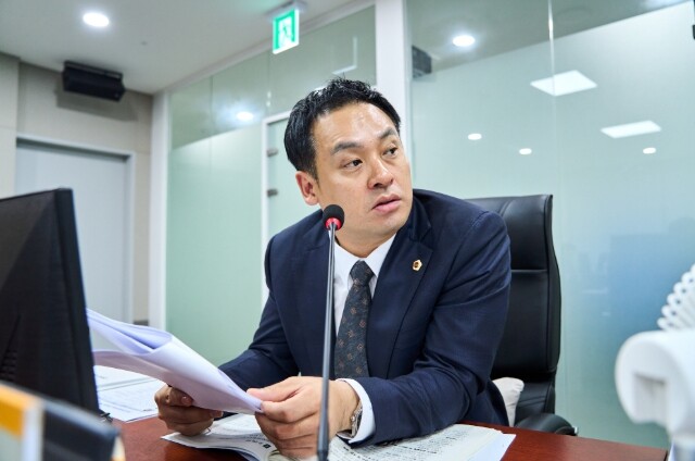 경기도의회 오남석 의원, 반도체 기술센터 안정적 운영 위한 예산 확보 중요