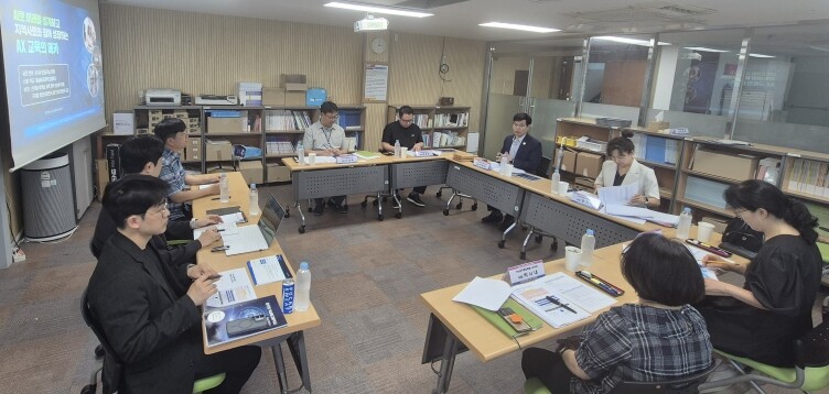 전남광주통합특별시교육청 동일미래과학고, AI·반도체 인재양성 메카로 거듭난다