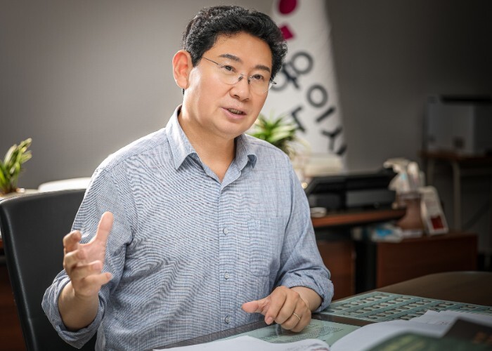 이상일 용인특례시장, 정부에 용인 반도체 산단 조기 가동 위한 적극 지원 요청