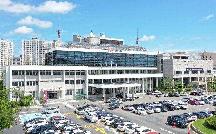 "구미 반도체 팝니다!" 1호 세일즈맨 구미시장 대만·독일 뛴다