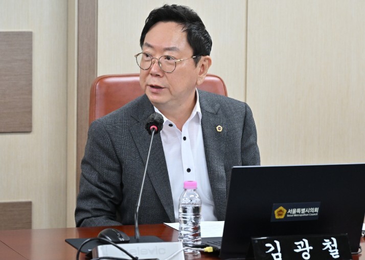 서울시의회 김광철 의원, ‘사용 후 배터리’ 미래산업 선점 위한 제도적 기반 마련