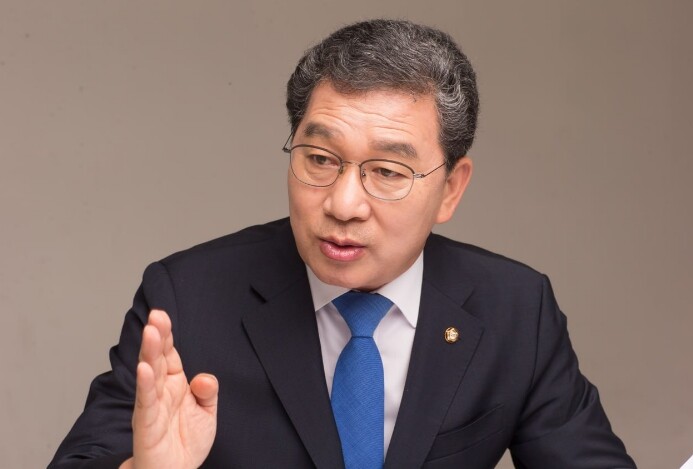 신정훈 “호남에 부족했던 건 자원이 아니라 산업…반도체 제2 생산거점으로 국가 대도약의 기회 만들어야”