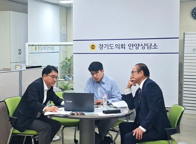 경기도의회 장민수 의원, 전기차.리튬배터리 화재, 초기 대응 가능한 자동소화시스템 마련해야