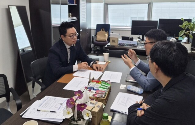 한영수 경기도의원, “2040 용인 도시기본계획은 반도체클러스터 성공의 초석… 계획인구 반영에 용인시 총력 기울여야”
