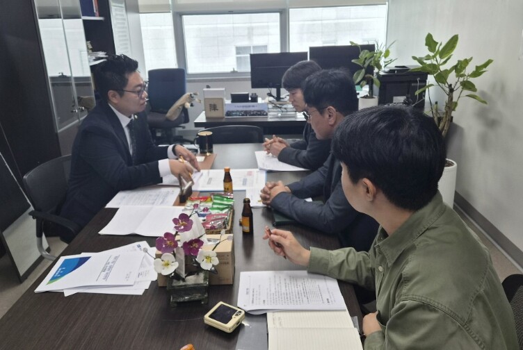 경기도의회 한영수 의원, 신분당선 처인 연장 후속 논의...반도체 클러스터 교통기반 서둘러야