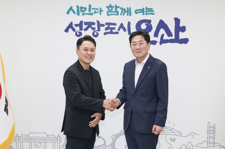 [더 커지는 오산 프로젝트]오산시, AI·반도체 소부장 산업 생태계 조성 본격화 “기업 유치·인재 채용 연계 산업지도 그린다”