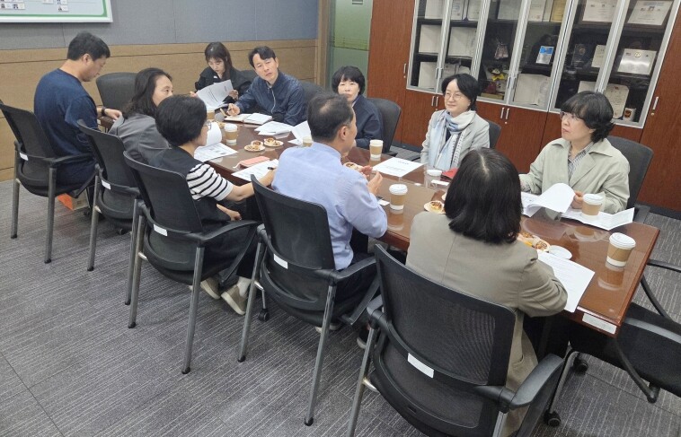 광산구, 현장 배움으로 ‘건강한 반도체 도시’ 선제 대응